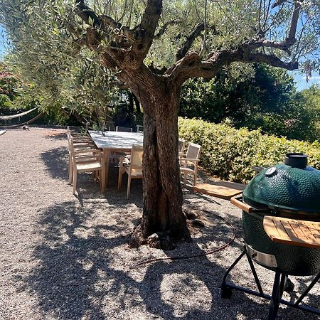 Villa Familiale Avec Vue Imprenable Saint-Raphaël Exteriér fotografie