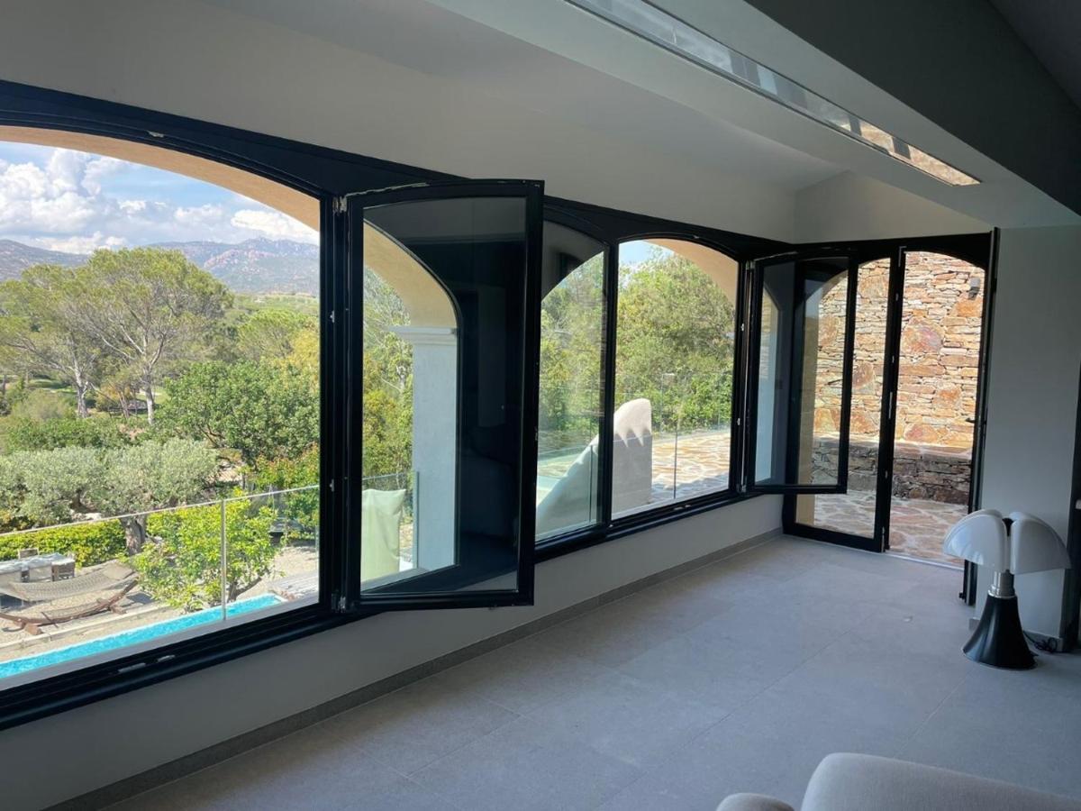 Villa Familiale Avec Vue Imprenable Saint-Raphaël Exteriér fotografie