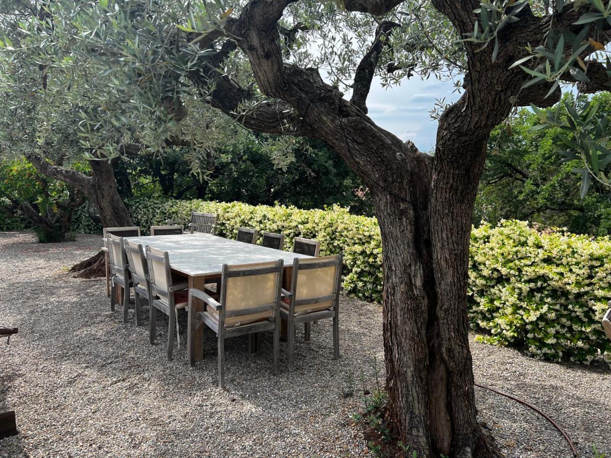 Villa Familiale Avec Vue Imprenable Saint-Raphaël Exteriér fotografie