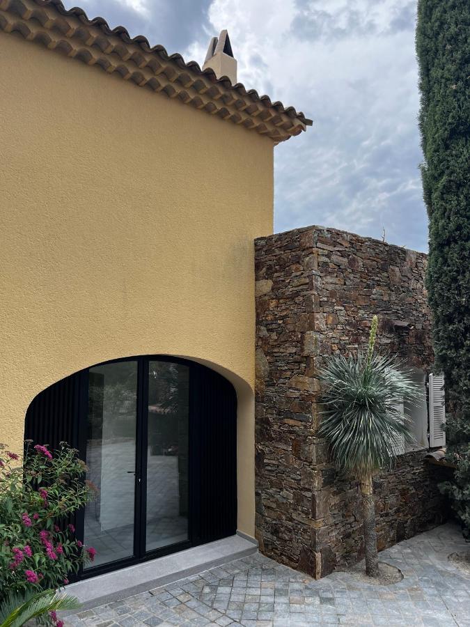 Villa Familiale Avec Vue Imprenable Saint-Raphaël Exteriér fotografie