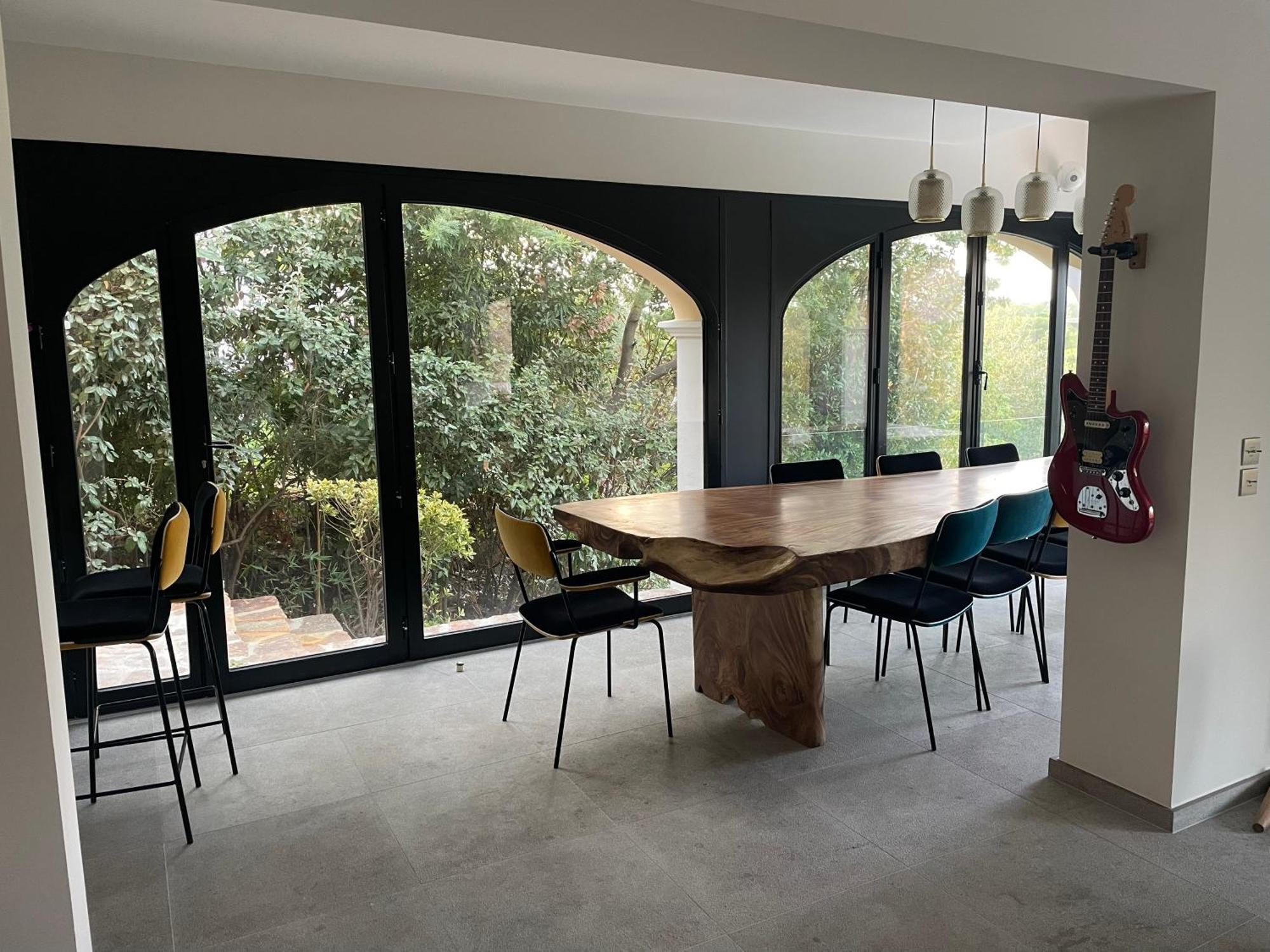 Villa Familiale Avec Vue Imprenable Saint-Raphaël Exteriér fotografie
