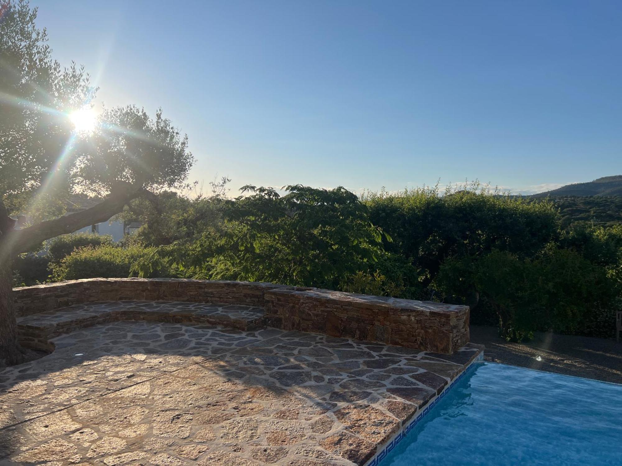 Villa Familiale Avec Vue Imprenable Saint-Raphaël Exteriér fotografie